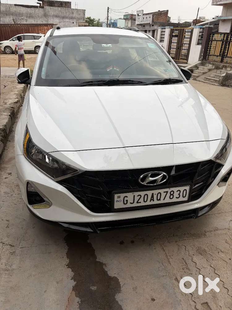 Hyundai New I20 Sportz 2023