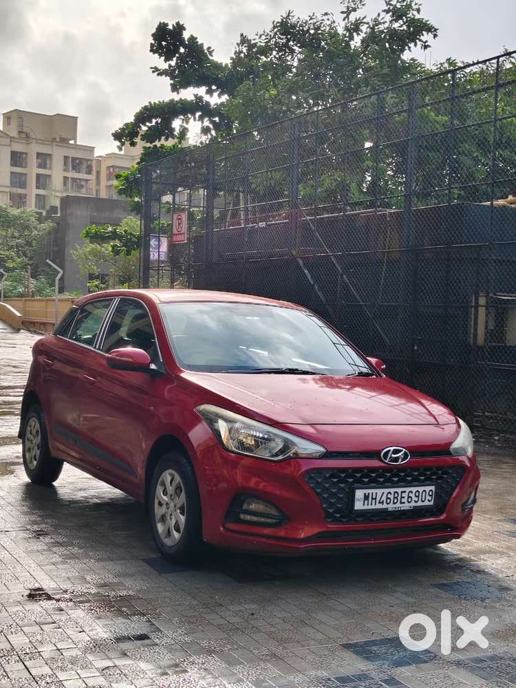 Hyundai I20 Sportz 1.2 Vtvt, 2018, Petrol