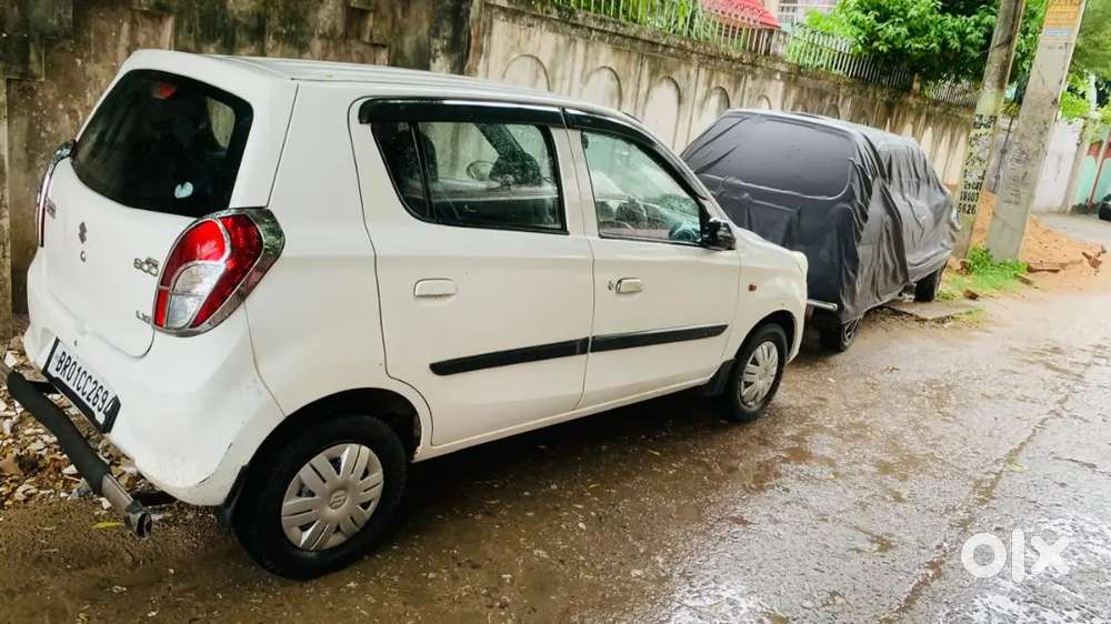 Maruti Suzuki Alto 800 2015