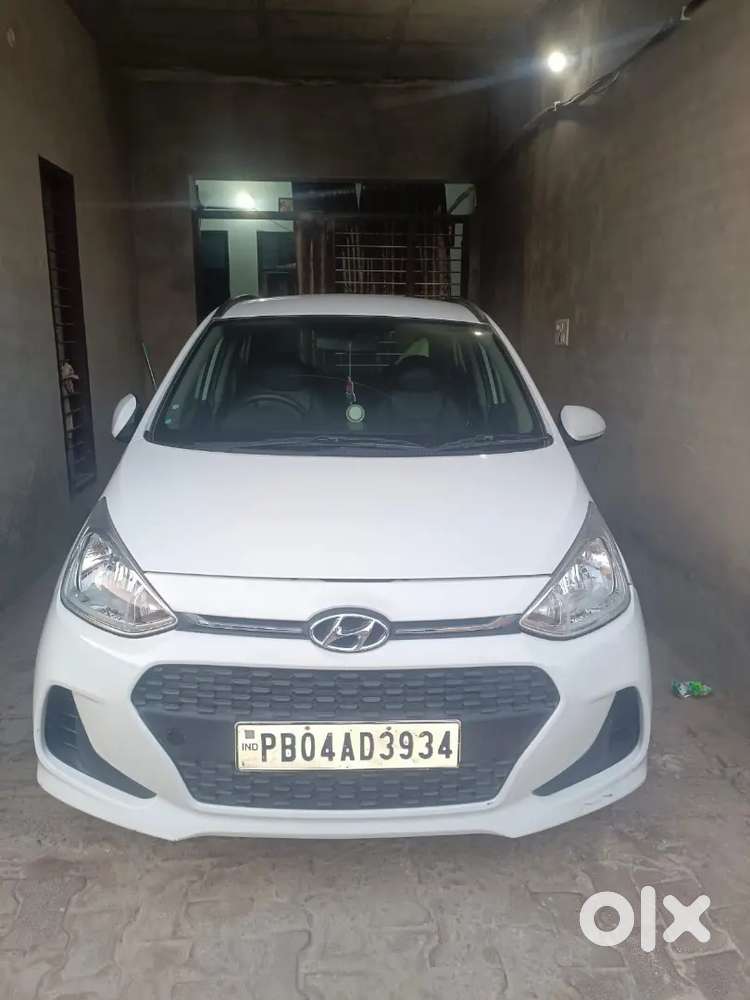 Hyundai Grand I10 2021 Petrol 64000 Km Driven