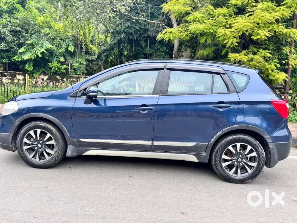 Maruti Suzuki S-cross Smart Hybrid 2018 Diesel Manual
