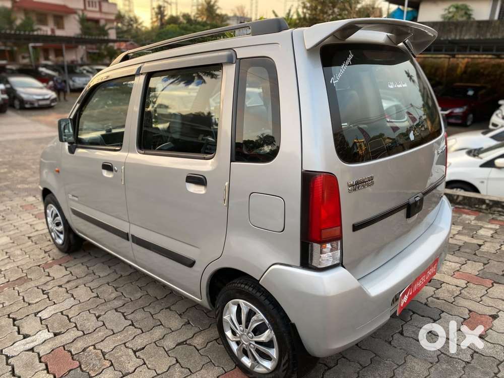 Maruti Suzuki Wagon R Lxi 1.0, 2005, Petrol