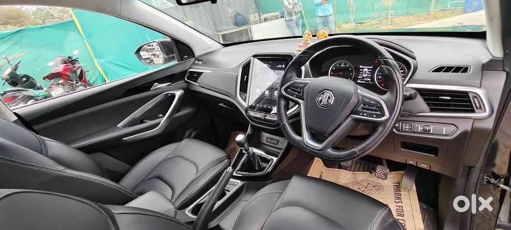 Mg Hector Smart Diesel Mt, 2020, Diesel