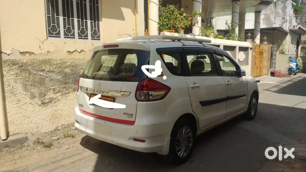Maruti Suzuki Ertiga 2016