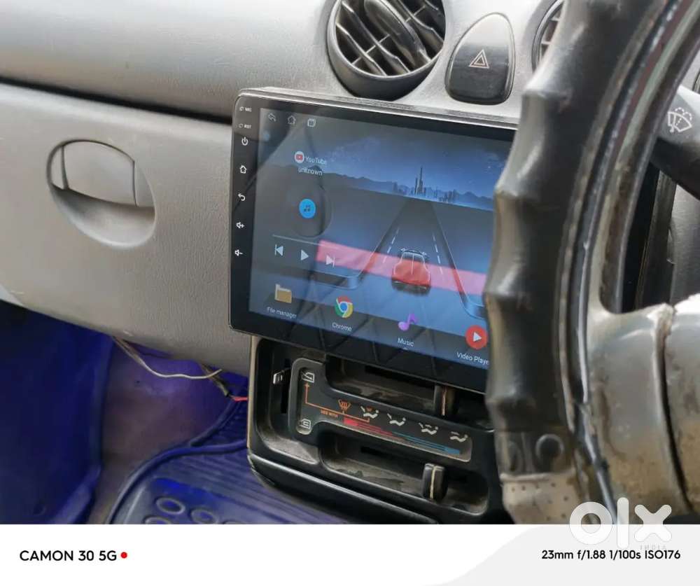 Hyundai Santro Xl 2007 पेट्रोल