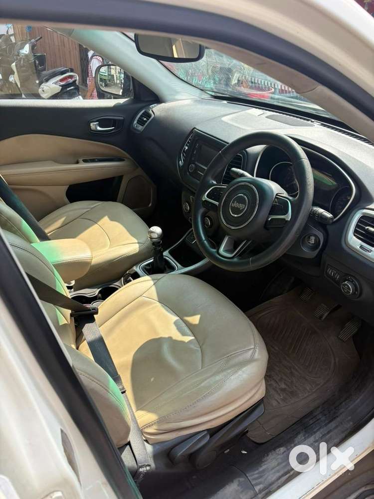 Jeep Compass 2017 Diesel Good Condition
