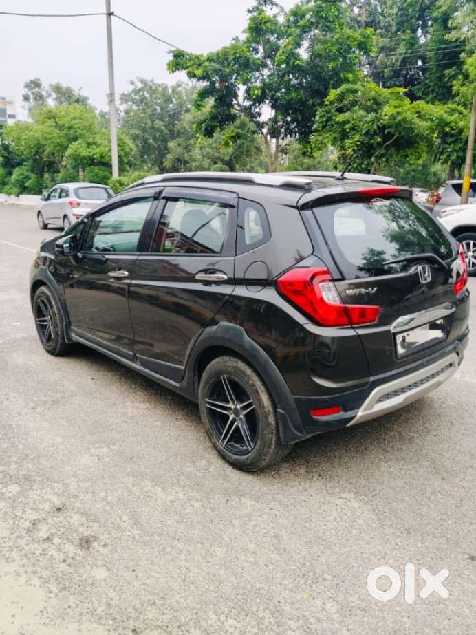 Honda Wr-v I-dtec Vx, 2018, Diesel