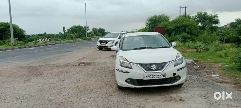 2nd Owner Maruti Baleno 2017 Manual