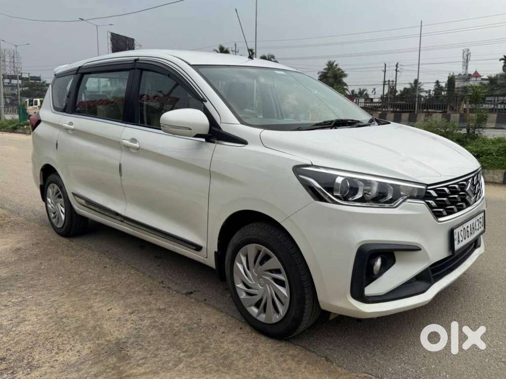 Maruti Suzuki Ertiga Vxi Shvs, 2023, Petrol