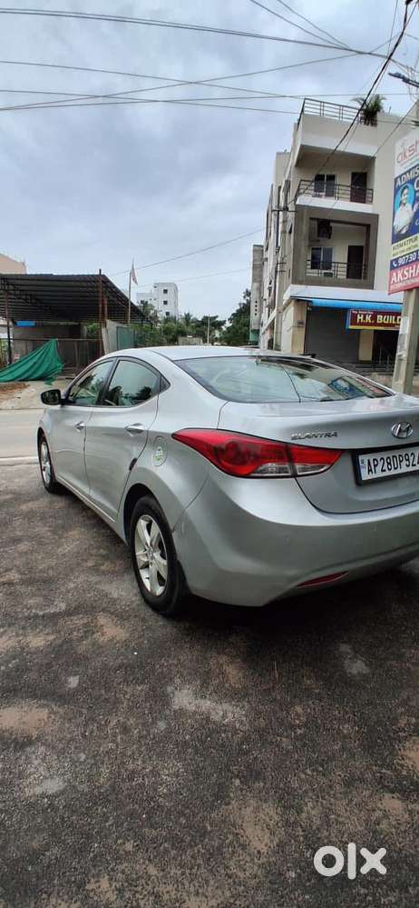 Hyundai Elantra Vtvt S, 2014, Petrol