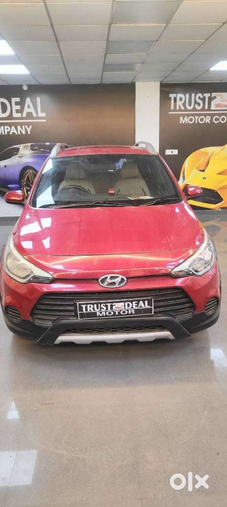 Hyundai I20 Active, 2015, Diesel
