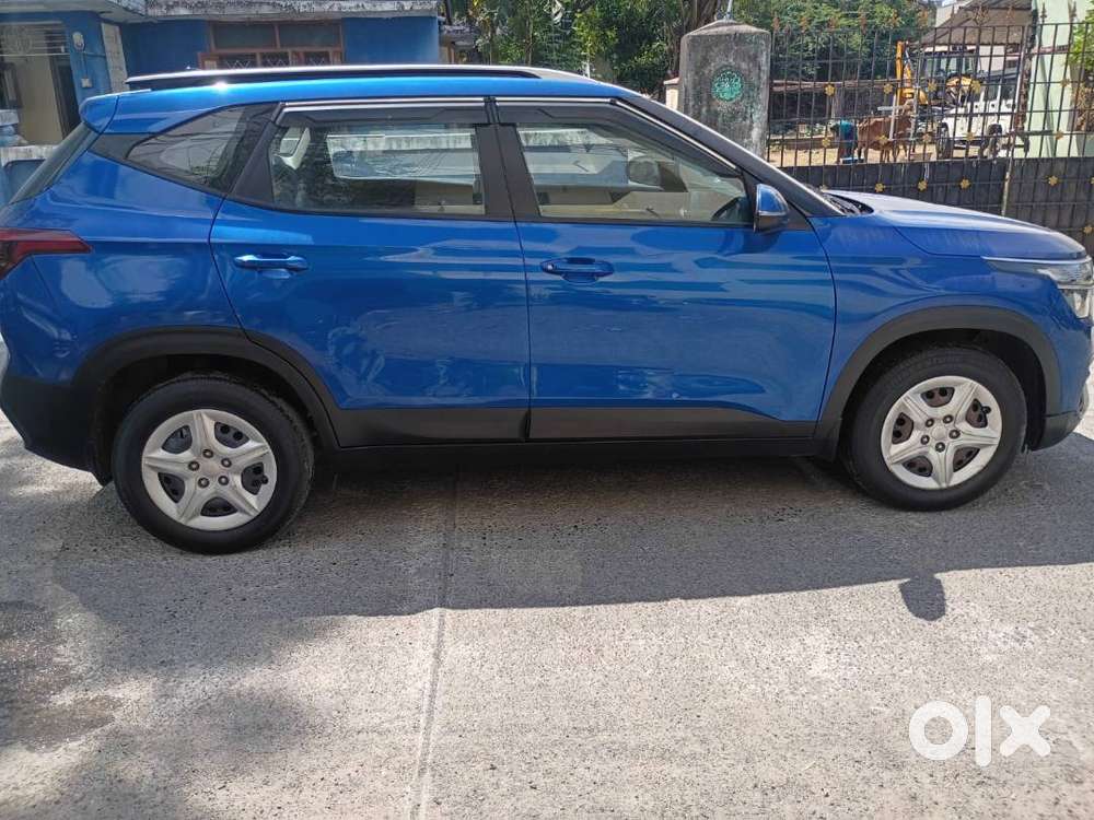 Kia Seltos 2020 Petrol Well Maintained