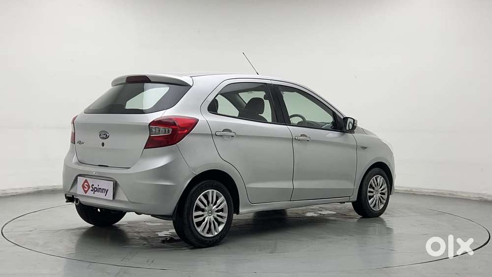 Ford Figo 1.2p Trend Mt, 2016, Petrol
