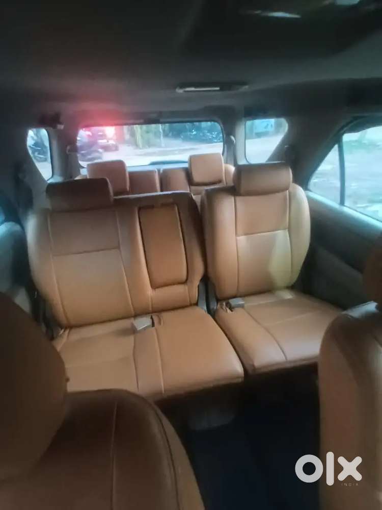 Toyota Fortuner 3.0 4x4 2011