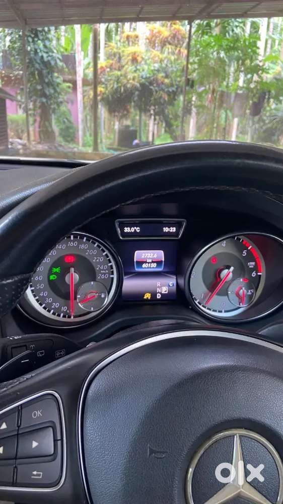 Benz Gla 220d 4 Matic Vell Maintained