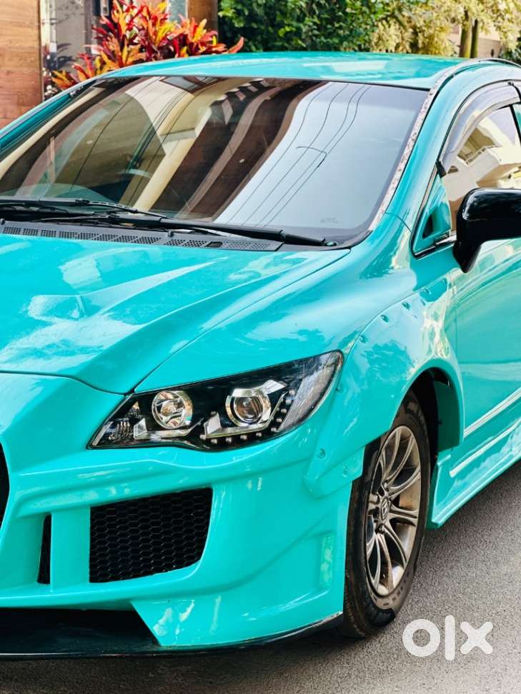 Honda Civic, 2008, Petrol