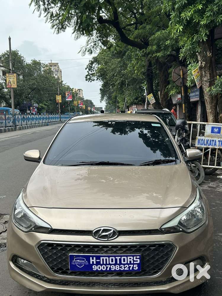 Hyundai Elite I20 Asta 1.2, 2015, Petrol