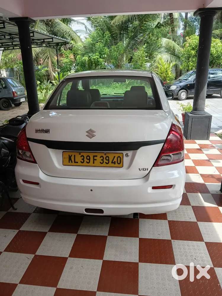 Maruti Suzuki Swift Dzire 2013 Diesel Manual New Paper Good Condition