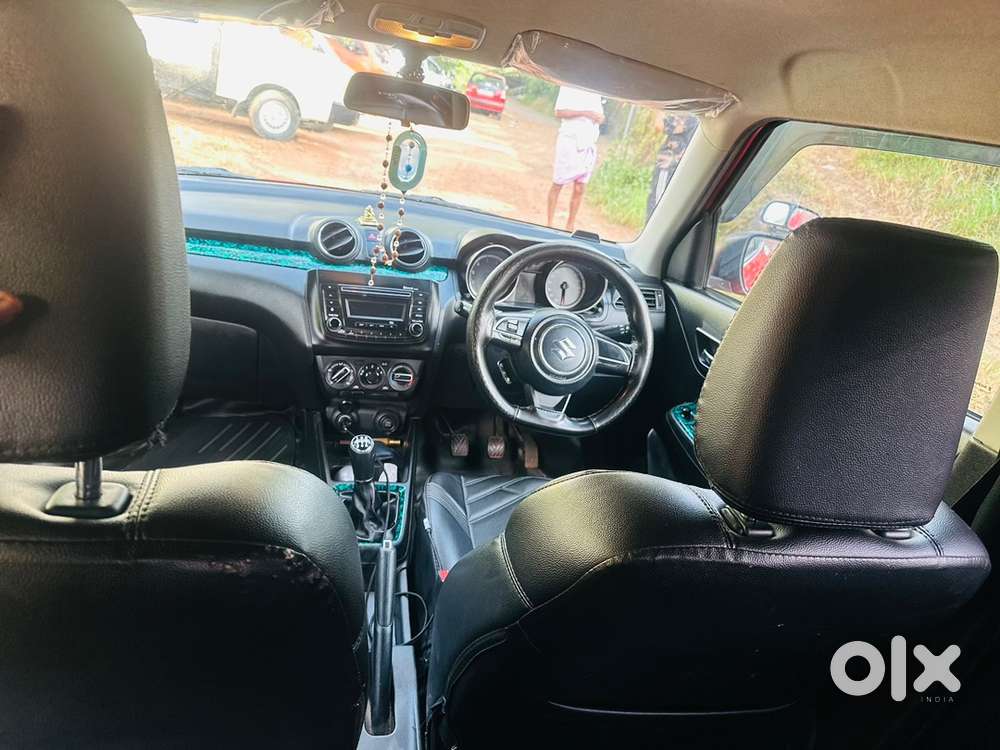 Swift Maruti 2018 Model Year