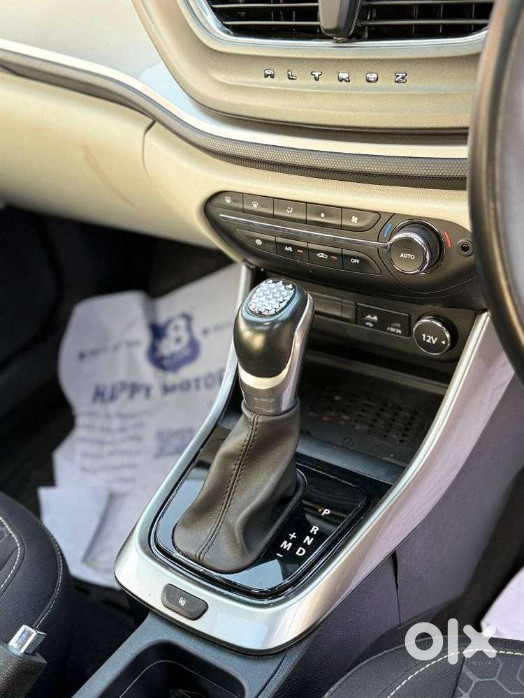 Tata Altroz 1.2 Xz Plus Petrol, 2023, Petrol