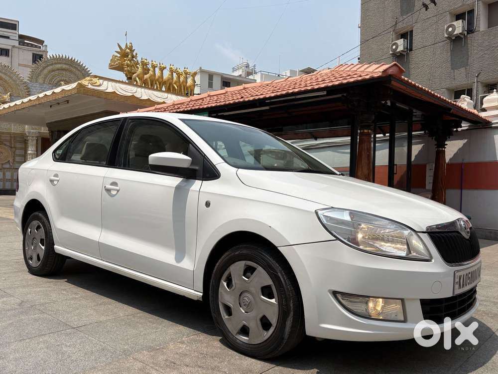 Skoda Rapid 2013-2016 1.5 Tdi Ambition Plus, 2015, Diesel