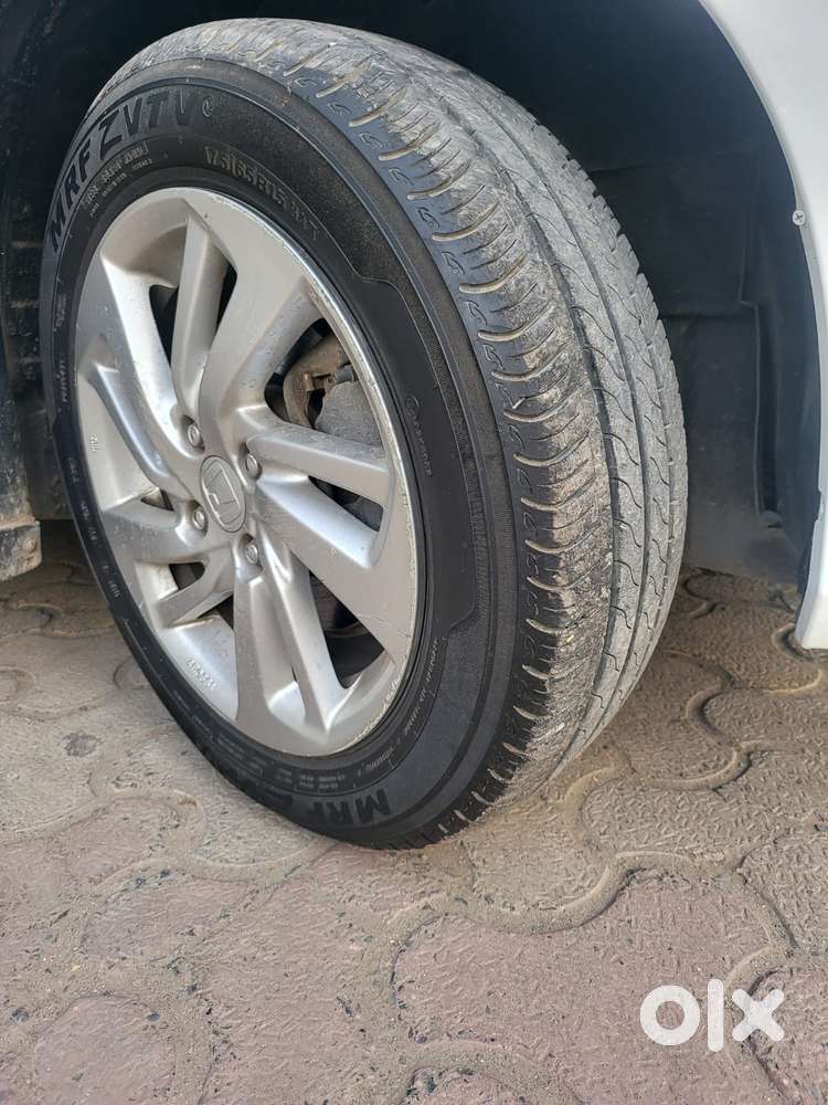 Honda City Sv Cvt, 2016, Petrol