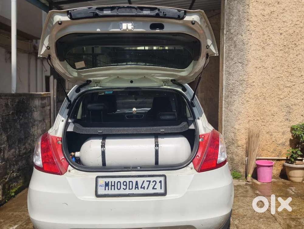 Maruti Suzuki Swift 2014