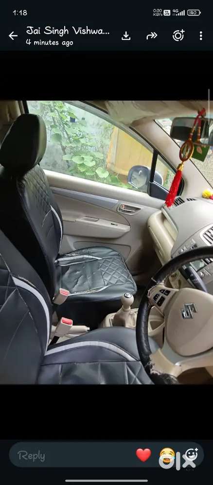 Maruti Suzuki Ertiga Vdi 2016