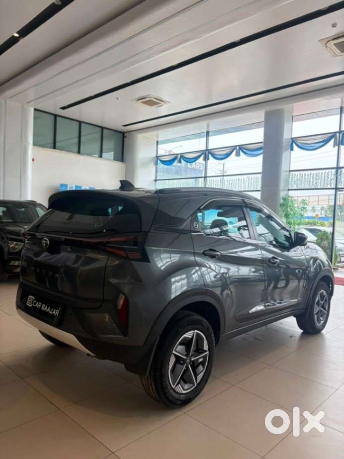 Tata Nexon Creative Plus 1.5 Revotorq Diesel 6 Amt Dt, 2024, Petrol