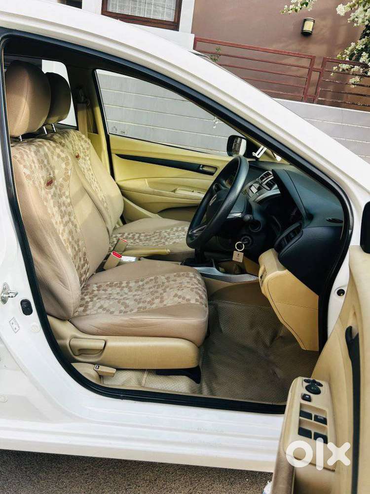 Honda City S, 2013, Petrol