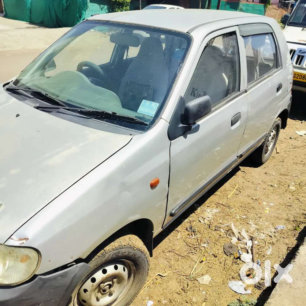 Maruti Suzuki Alto 2011 Petrol Well Maintained
