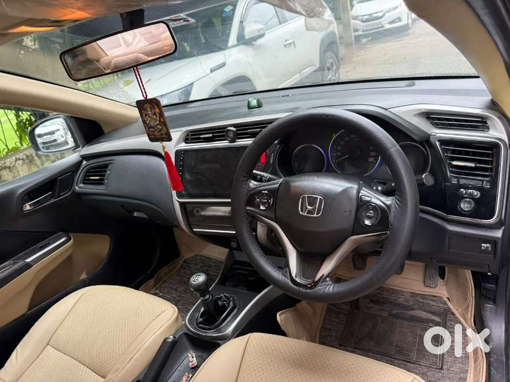 Honda City 2016 Diesel