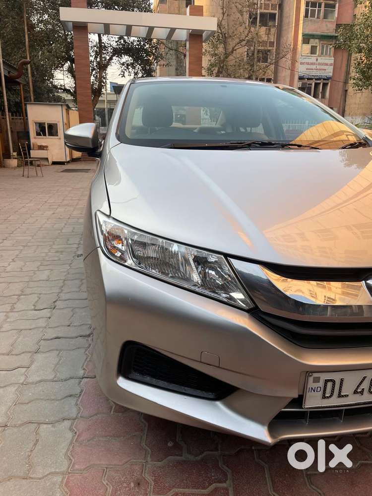 Honda City S At I-vtec, 2014, Petrol