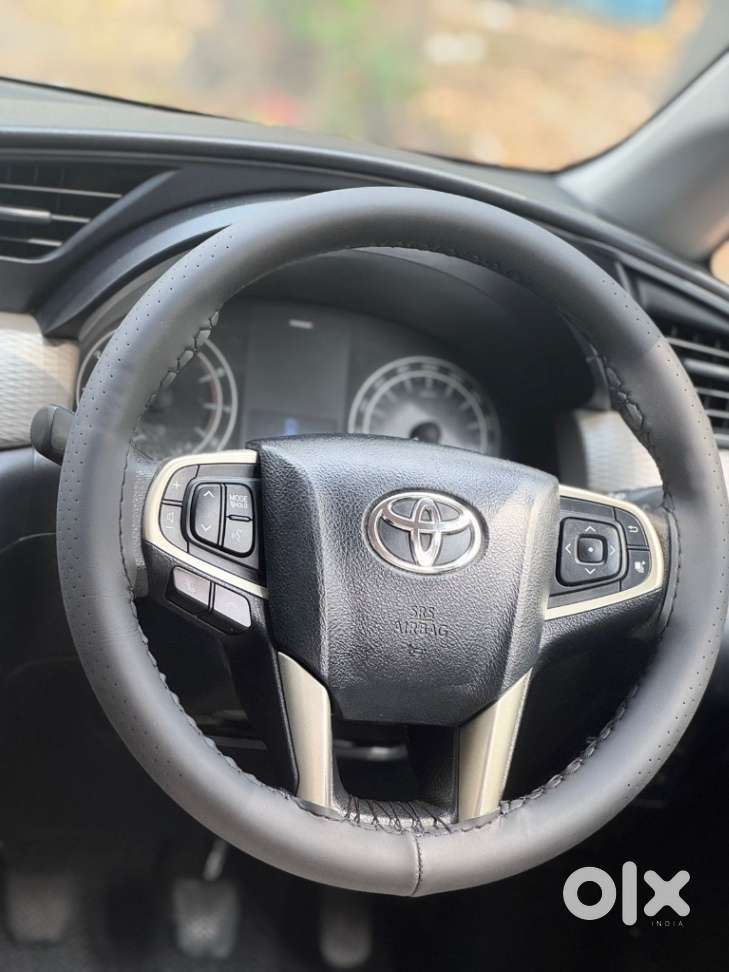 Toyota Innova Crysta G 7 Str, 2018, Petrol