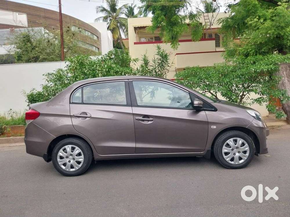 Honda Amaze 2013-2016 S I-vtech, 2015, Petrol