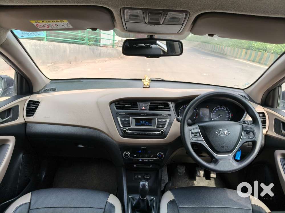 Hyundai Elite I20 Sportz (o) 1.2, 2016, Petrol