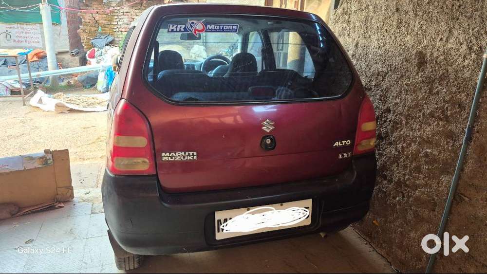 2011 Model Well Maintained