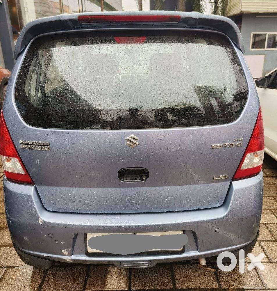 Maruti Suzuki Zen Estilo Lxi Bs Iv, 2013, Petrol