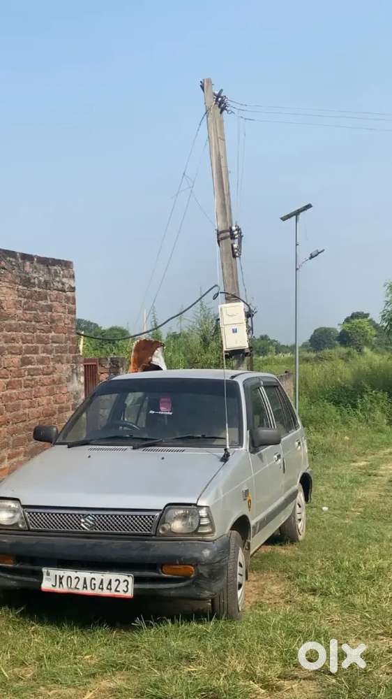 Maruti Suzuki 800 2007 Petrol Manual