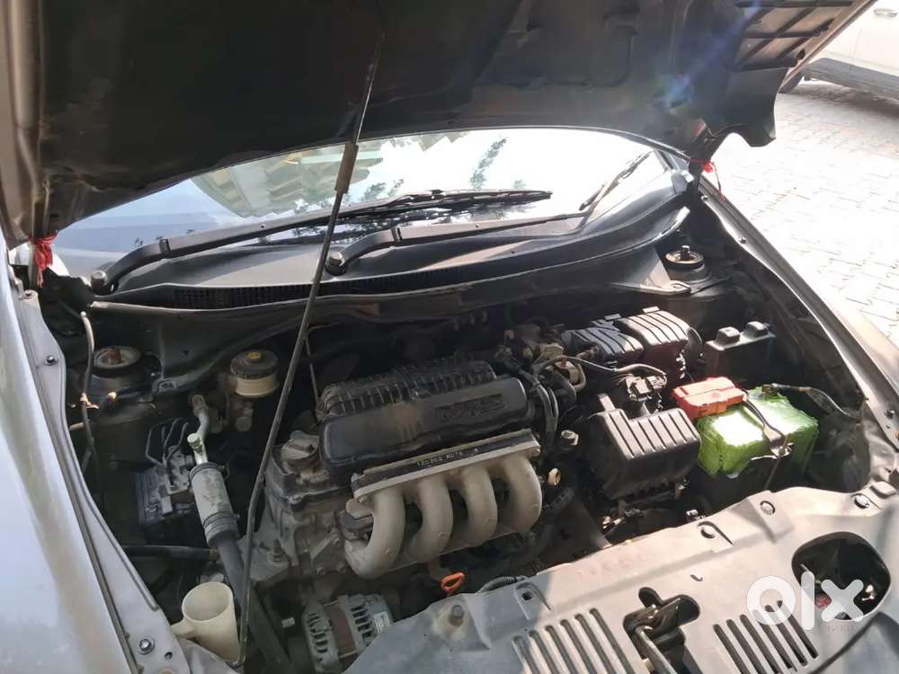 Honda City 1.5 Sv 2012