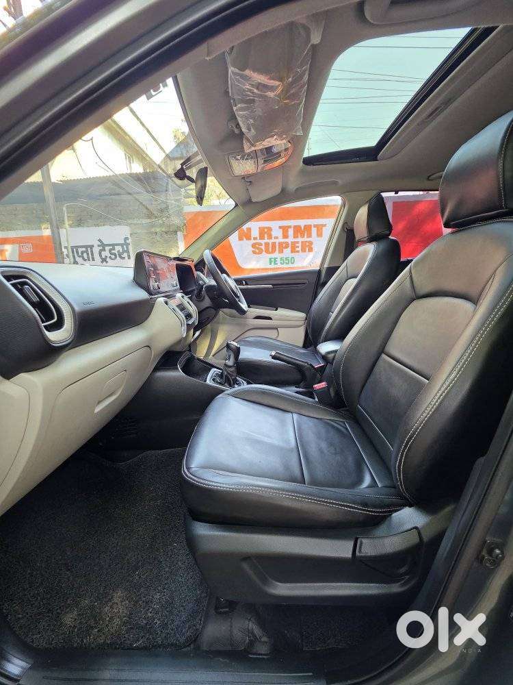 Kia Sonet Htx 1.5 Diesel, 2024, Diesel