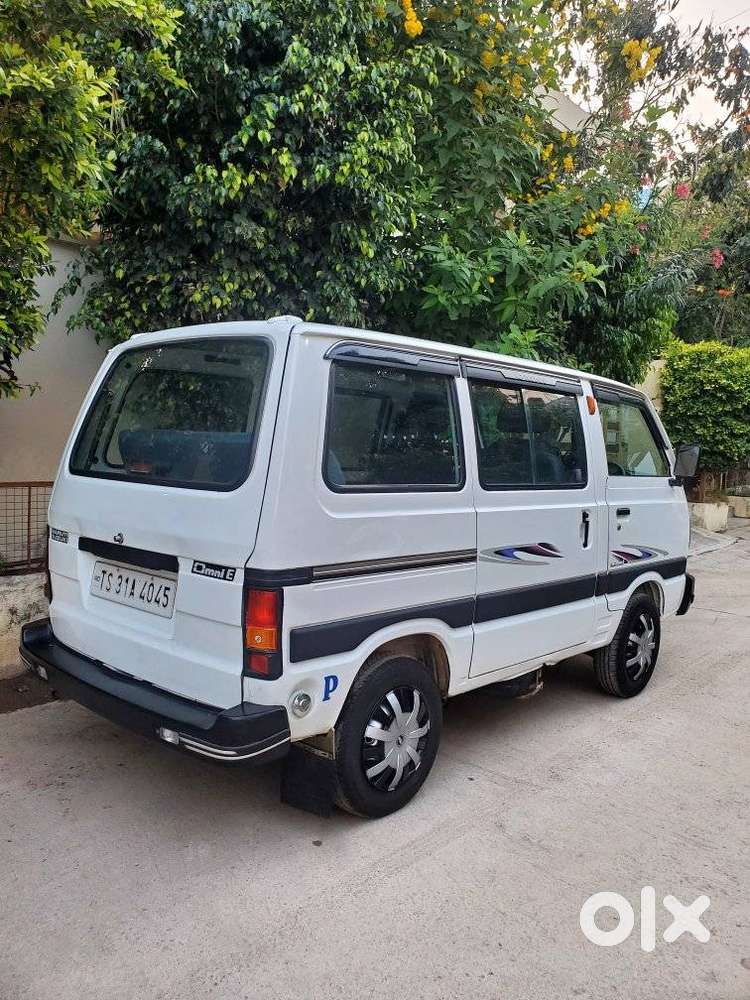 Maruti Suzuki Omni