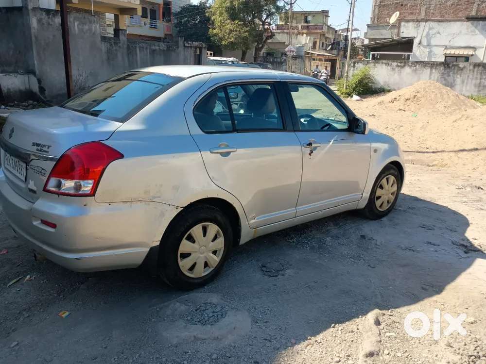 Maruti Suzuki Swift Dzire 2011