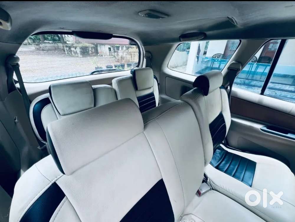Toyota Innova 2.5 Diesel 2008