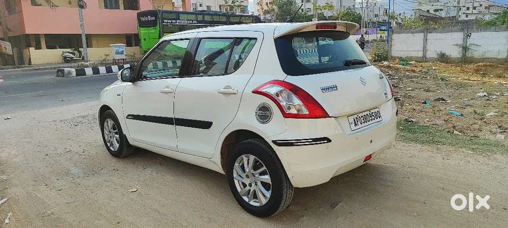 Maruti Suzuki Swift Zdi 2013 Diesel 116000 Km Driven