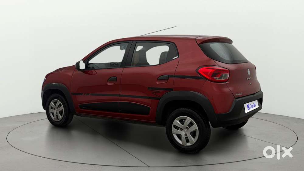 Renault Kwid Rxt, 2016, Petrol