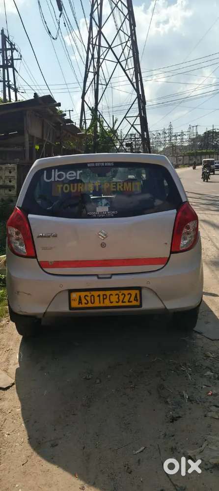 Maruti Suzuki Alto 800  2022 Year