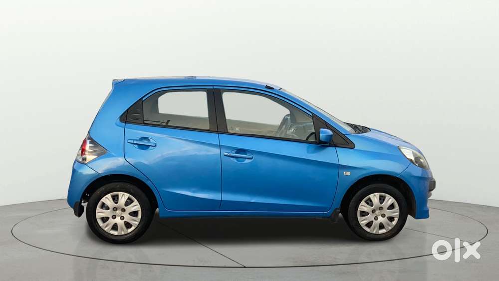 Honda Brio S Mt, 2014, Petrol