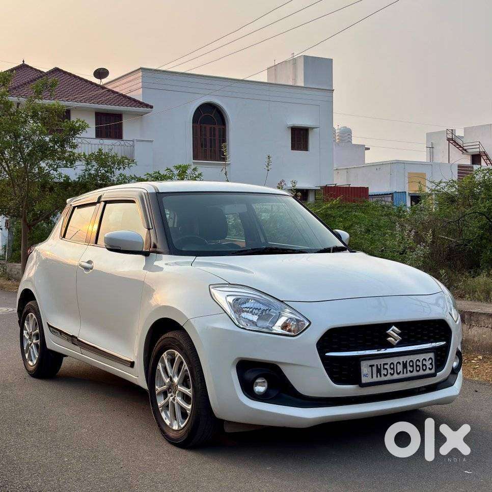 Maruti Suzuki Swift 2018 Zxi, 2022, Petrol