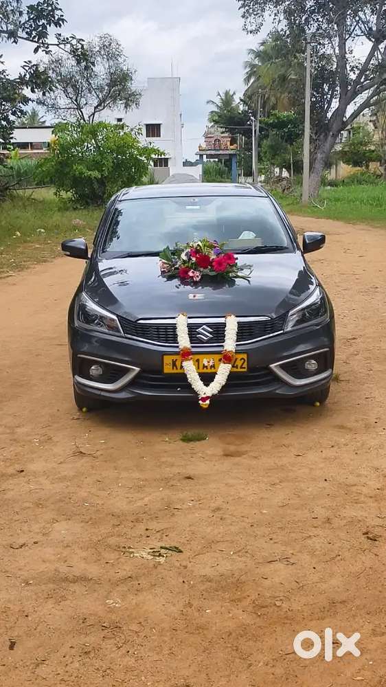 Maruti Suzuki Ciaz 2024 Petrol 38000 Km Driven